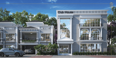 Image of 2119 Sq.ft 4 BHK Villa for sale in JB Sierra, Giringaput, Bhubaneswar for Rs. 14200000
