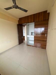 Bedroom Image of 1150 Sq.ft 2 BHK Apartment / Flat for rent in Vishesh Balaji Symphony, Panvel Navi Mumbai for Rs. 27000