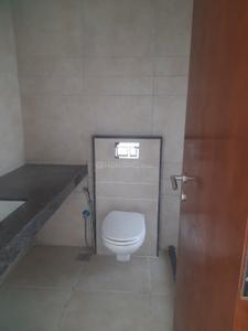 Bathroom Image of 900 Sq.ft 2 BHK Apartment / Flat for sale in Bramhacorp The Collection W1, Wadgaon Sheri Pune for Rs. 11500000