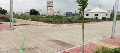 Image of 1035 Sq.ft Residential Plot / Land for sale in Redwood Platinum, Rau, Indore for Rs. 4500000