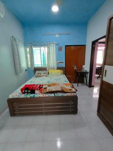 Bedroom Image of 1800 Sq.ft 4 BHK Independent House for sale in Shyamal Ahmedabad for Rs. 22000000