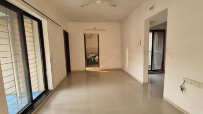 Living Room Image of 700 Sq.ft 1.5 BHK Apartment / Flat for rent in Long Island, Charholi Budruk Pune for Rs. 20000