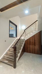 Kitchen Image of 2100 Sq.ft 3 BHK Independent House for sale in Nipania Indore for Rs. 17500000