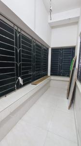 Balcony Image of 950 Sq.ft 2 BHK Apartment / Flat for rent in Kalyani Nadia for Rs. 12000