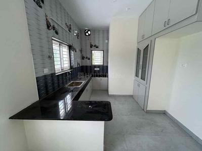 Kitchen Image of 800 Sq.ft 2 BHK Independent House for sale in Aranya City Of Woodland, Pacheda 1 Raipur for Rs. 2150000