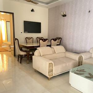 Hall Image of 1600 Sq.ft 3 BHK Apartment / Flat for sale in Ramgarh Bhudda Zirakpur for Rs. 8690000