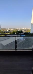 Balcony Image of 900 Sq.ft 2 BHK Apartment / Flat for sale in Pegasus Megapolis Symphony Phase I, Hinjawadi Phase 3 Pune for Rs. 6300000