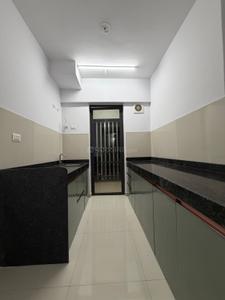 Kitchen Image of 990 Sq.ft 2 BHK Apartment / Flat for sale in Lodha Palava Downtown, Palava Phase 2 Thane for Rs. 6299000