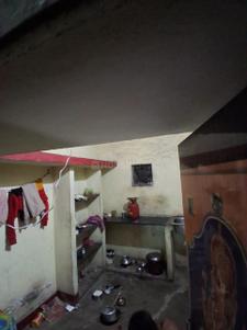 Kitchen Image of 500 Sq.ft 2 BHK Independent House for sale in Birgoan Raipur for Rs. 2100000
