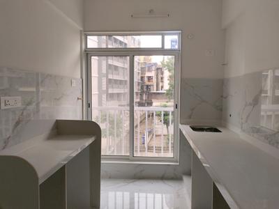 Kitchen Image of 775 Sq.ft 1 BHK Apartment / Flat for sale in Ulwe Navi Mumbai for Rs. 6200000
