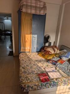 Bedroom Image of 1500 Sq.ft 2 BHK Apartment / Flat for sale in Vastrapur Ahmedabad for Rs. 6350000