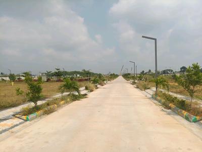 Image of 120 Sq.ft Residential Plot / Land for sale in Rudraram, Sangareddy for Rs. 2160000
