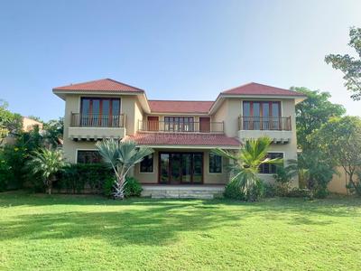 Image of 4000 Sq.ft 4 BHK Villa for rent in Navratna Kalhaar Blues And Greens, Sanand, Ahmedabad for Rs. 80000