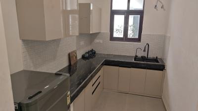 Kitchen Image of 1800 Sq.ft 3 BHK Villa for sale in Krish Harmony Villas, Daganheri Bhiwadi for Rs. 12500000