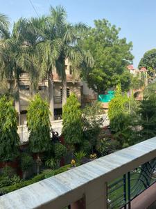 Balcony Image of 4950 Sq.ft 4 BHK Apartment / Flat for sale in Parnami Associates Builder, Punjabi Bagh New Delhi for Rs. 65000000