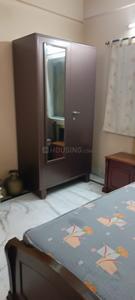 Bedroom Image of 1050 Sq.ft 2 BHK Apartment / Flat for sale in Bansdroni Kolkata for Rs. 7000000