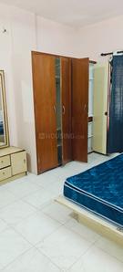 Bedroom Image of 1100 Sq.ft 2 BHK Apartment / Flat for rent in Brookefield Bangalore for Rs. 35000