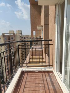 Balcony Image of 1055 Sq.ft 3 BHK Apartment / Flat for sale in Shriram WYT Field by Shriram Properties, Budigere Cross Bengaluru for Rs. 13200000