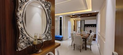 Hall Image of 1750 Sq.ft 3 BHK Apartment / Flat for sale in Hi Greens, Peer Muchalla Zirakpur for Rs. 11600000