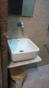 Image of 1585 Sq.ft 3 BHK Apartment / Flat for rent in Mahaavir Darpan, Nerul, Navi Mumbai for Rs. 85000