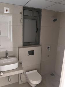 Common Bathroom Image of 3340 Sq.ft 4 BHK Apartment / Flat for sale in Shilp Residency, Gota Ahmedabad for Rs. 21500000