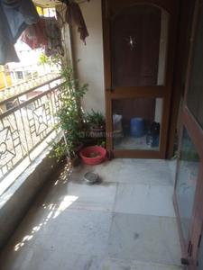 Balcony Image of 813 Sq.ft 2 BHK Apartment / Flat for sale in Nagerbazar Kolkata for Rs. 3100000