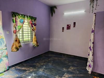 Bedroom Image of 600 Sq.ft 1 BHK Apartment / Flat for sale in Madhanandapuram Chennai for Rs. 4795000