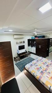 Bedroom Image of 2952 Sq.ft 4 BHK Villa for sale in Saamarth Sarthak Camphore, Raysan Gandhinagar for Rs. 35000000