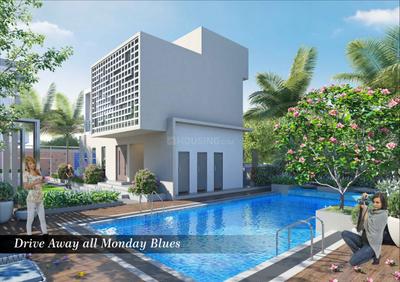 Image of 1398 Sq.ft 3 BHK Apartment / Flat for sale in WJV Sai Aura, Pimple Saudagar, Pune for Rs. 15900000