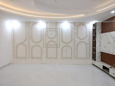 Living Room Image of 1500 Sq.ft 4 BHK Builder Floor for sale in Bharat Vihar New Delhi for Rs. 17000000