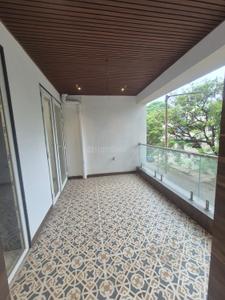 Balcony Image of 2600 Sq.ft 4 BHK Apartment / Flat for sale in Dharampeth Nagpur for Rs. 25400000