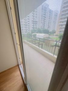 Balcony Image of 1650 Sq.ft 3 BHK Apartment / Flat for sale in Amrapali Crystal Homes Phase 1, Sector 76 Noida for Rs. 23500000