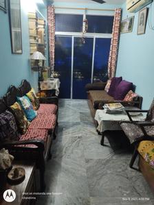 Hall Image of 1300 Sq.ft 3 BHK Builder Floor for sale in Santoshpur Kolkata for Rs. 7600000