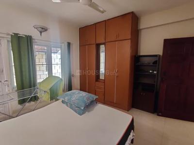 Bedroom Image of 1424 Sq.ft 1 BHK Apartment / Flat for rent in Sobha Victoria Park Phase 2, Byrathi Bengaluru for Rs. 60000