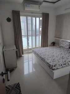 Bedroom Image of 2100 Sq.ft 4 BHK Apartment / Flat for sale in Dosti Imperia Dosti Majesta, Thane West Thane for Rs. 47500000