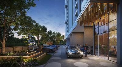 Image of 1867 Sq.ft 3 BHK Apartment / Flat for sale in Mayfair Residences Phase 1, Mundhwa, Pune for Rs. 22100000