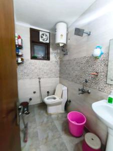 Image of 820 Sq.ft 2 BHK Builder Floor for sale in Sultanpur, New Delhi for Rs. 5600000