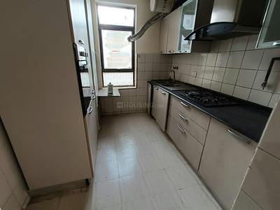 Kitchen Image of 1200 Sq.ft 2 BHK Apartment / Flat for sale in Unitech Fresco, Sector 50 Gurgaon for Rs. 20000000