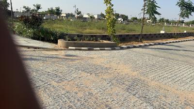 Image of 1000 Sq.ft Residential Plot / Land for sale in Parambhu Shree Vatika, Vatika, Jaipur for Rs. 4100000
