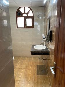 Bathroom Image of 2250 Sq.ft 3.5 BHK Builder Floor for sale in TDI Connaught Residency, Sector 74 A Mohali for Rs. 13700000