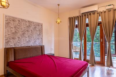 Bedroom Image of 2400 Sq.ft 3 BHK Apartment / Flat for rent in Koramangala Bengaluru for Rs. 135000