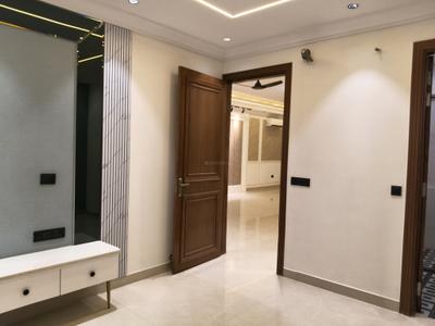 Bedroom Image of 1600 Sq.ft 2.5 BHK Apartment / Flat for rent in Mahindra Aura, Sector 110A Gurgaon for Rs. 36000