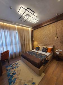 Bedroom Image of 2027 Sq.ft 3 BHK Apartment / Flat for sale in Godrej Woodscapes, Budigere Cross Bengaluru for Rs. 32000000