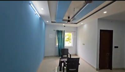 Living Room Image of 800 Sq.ft 2 BHK Apartment / Flat for rent in Shivaji Nagar Rishikesh for Rs. 15000