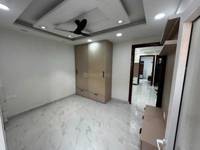 Bedroom Image of 1150 Sq.ft 2 BHK Builder Floor for sale in Sahastradhara Road Dehradun for Rs. 6800000