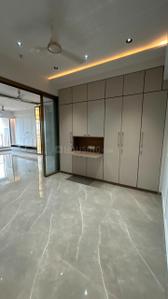 Bedroom Image of 1032 Sq.ft 3 BHK Apartment / Flat for rent in Gami Asters, Ghansoli Navi Mumbai for Rs. 110000