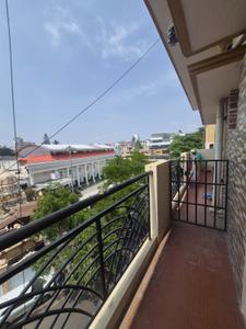 Balcony Image of 800 Sq.ft 2 BHK Builder Floor for rent in BTM Layout 2nd Stage Bengaluru for Rs. 21000