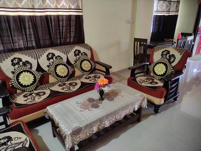 Hall Image of 1200 Sq.ft 2 BHK Apartment / Flat for sale in i1 Tulasi Premier, Volagerekallahalli Bengaluru for Rs. 6500000
