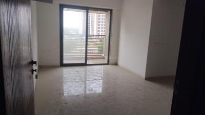 Living Room Image of 1755 Sq.ft 3 BHK Apartment / Flat for rent in Shilp Serene, Shilaj Ahmedabad for Rs. 30000
