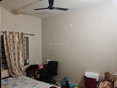 Bedroom Image of 1300 Sq.ft 3 BHK Independent House for rent in Maharatoli Ranchi for Rs. 15000